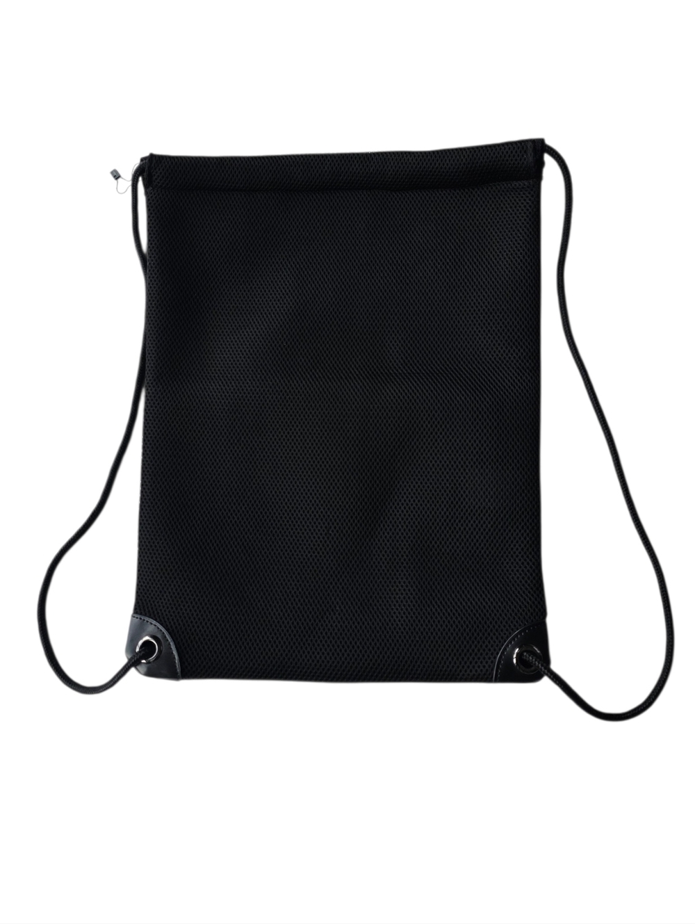 Mer Upscale Drawstring Bag Black - Mercedes-Benz NWOT - Picture 3 of 6